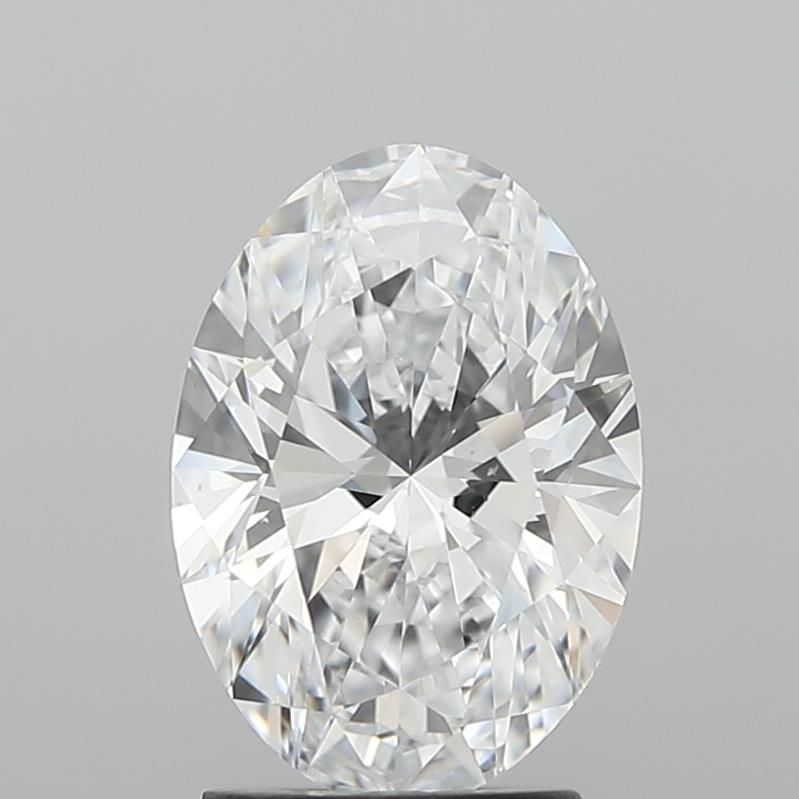 2.00-CARAT Oval DIAMOND