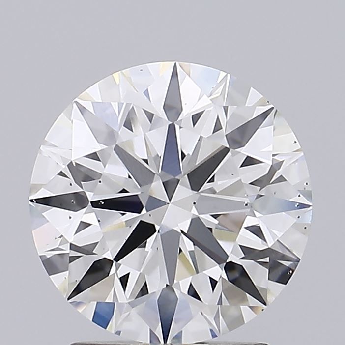 2.14-CARAT Round DIAMOND