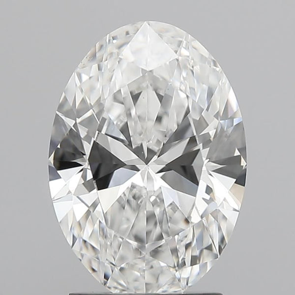 2.01-CARAT Oval DIAMOND