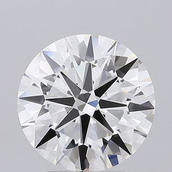 3.26-CARAT Round DIAMOND