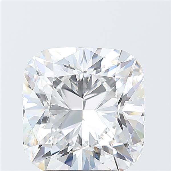 3.02-CARAT Cushion brilliant DIAMOND