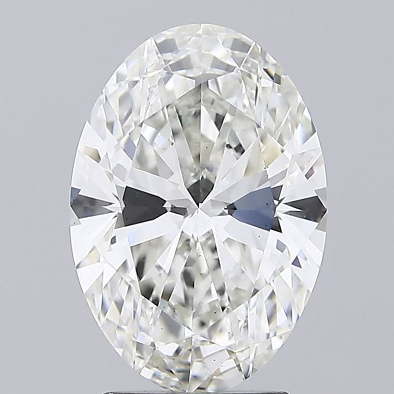 3.01-CARAT Oval DIAMOND