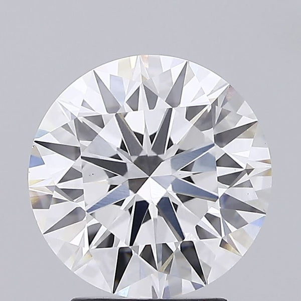 3.15-CARAT Round DIAMOND