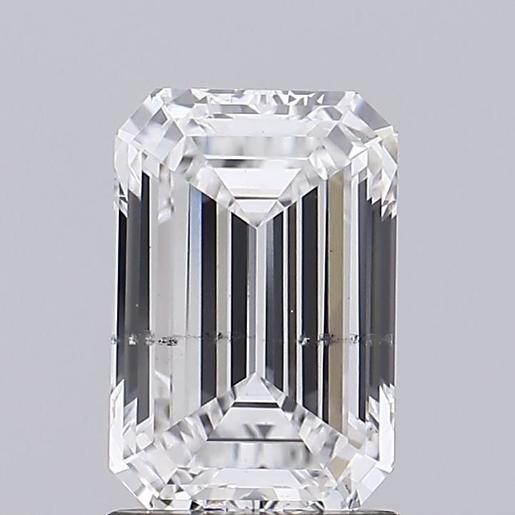 2.01-CARAT Emerald DIAMOND