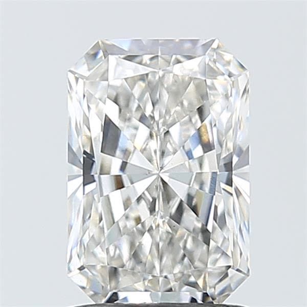 1.53-CARAT Radiant DIAMOND