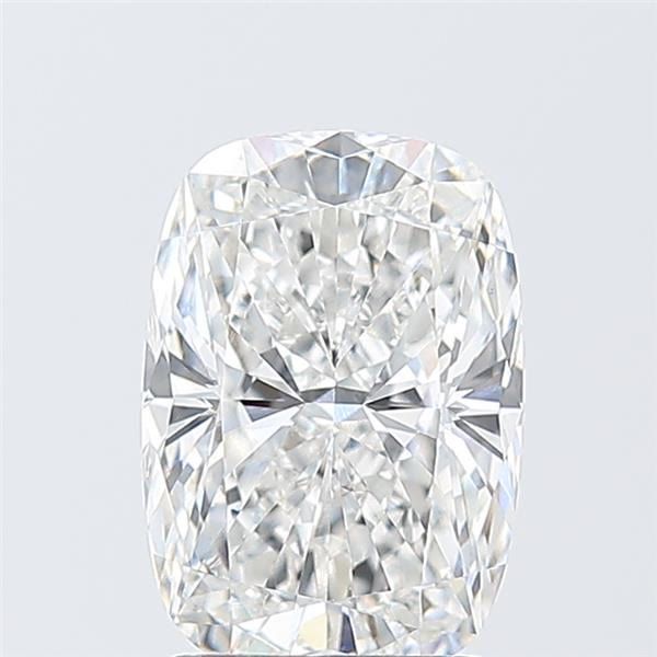 2.07-CARAT Cushion brilliant DIAMOND