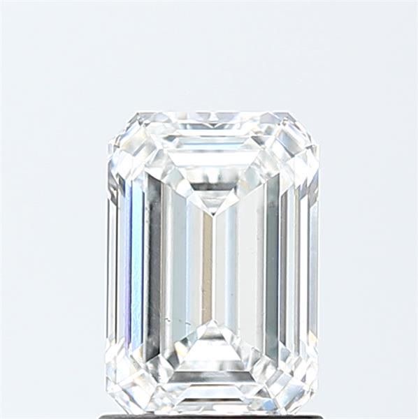 1.61-CARAT Emerald DIAMOND