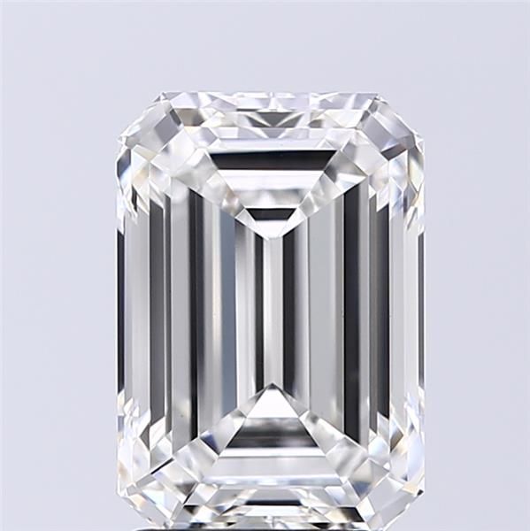 3.02-CARAT Emerald DIAMOND