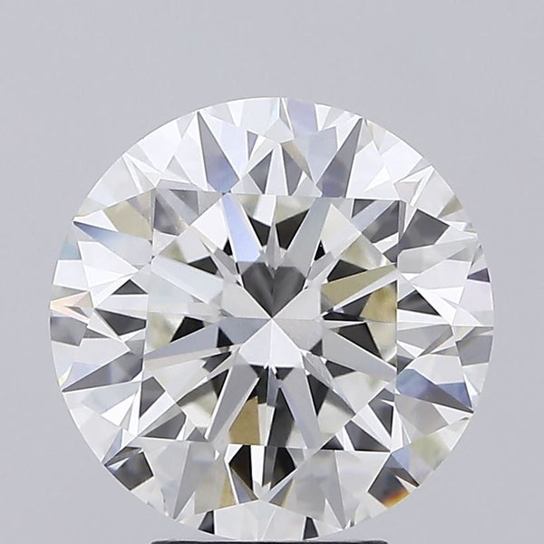5.51-CARAT Round DIAMOND