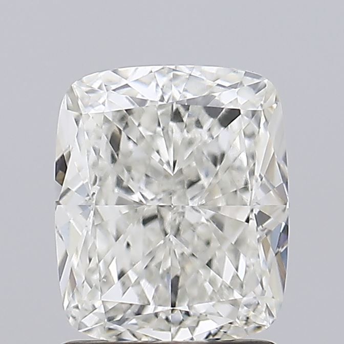 1.58-CARAT Cushion brilliant DIAMOND