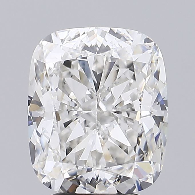 3.03-CARAT Cushion brilliant DIAMOND