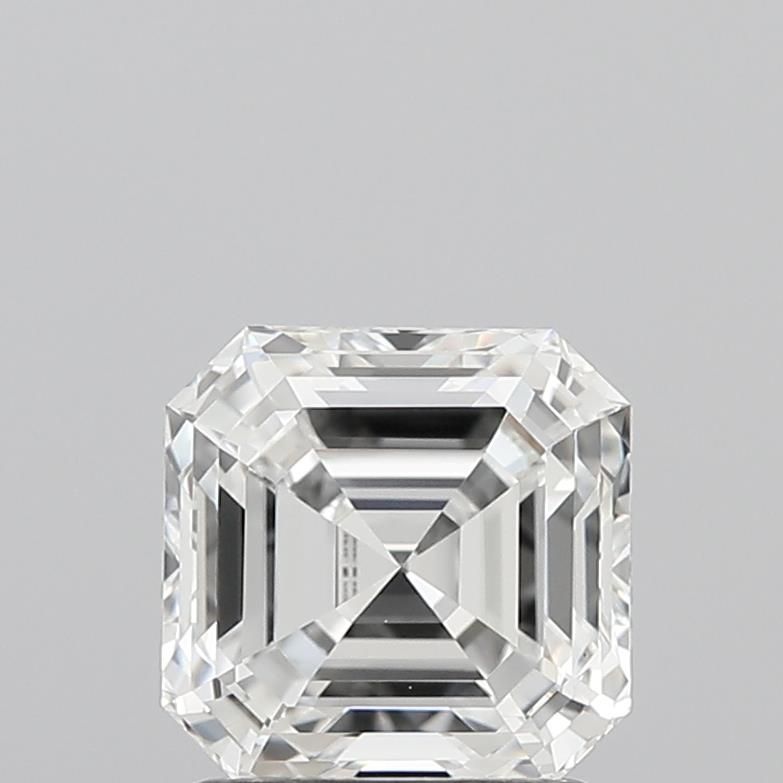 1.50-CARAT Square emerald DIAMOND
