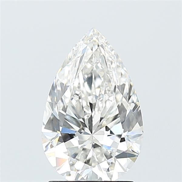 2.00-CARAT Pear DIAMOND