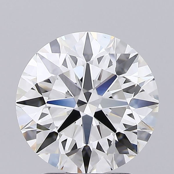 2.44-CARAT Round DIAMOND