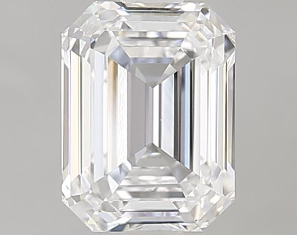 1.50-CARAT Emerald DIAMOND