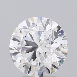 3.03-CARAT Round DIAMOND