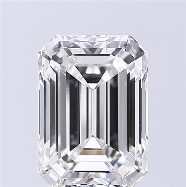 3.01-CARAT Emerald DIAMOND