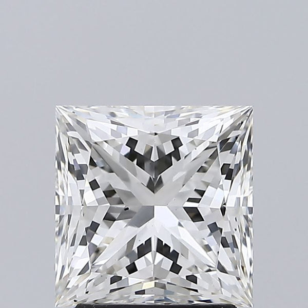 2.54-CARAT Princess DIAMOND