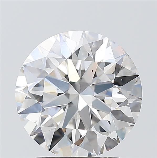 2.20-CARAT Round DIAMOND
