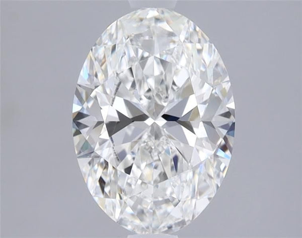 1.53-CARAT Oval DIAMOND