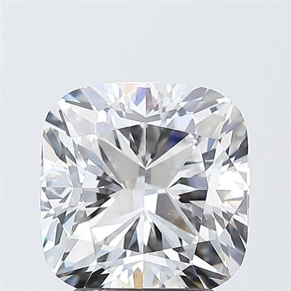 3.02-CARAT Cushion brilliant DIAMOND