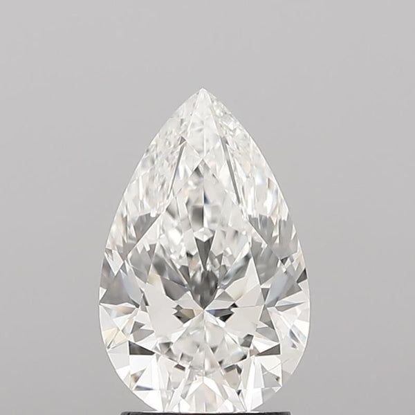 2.02-CARAT Pear DIAMOND