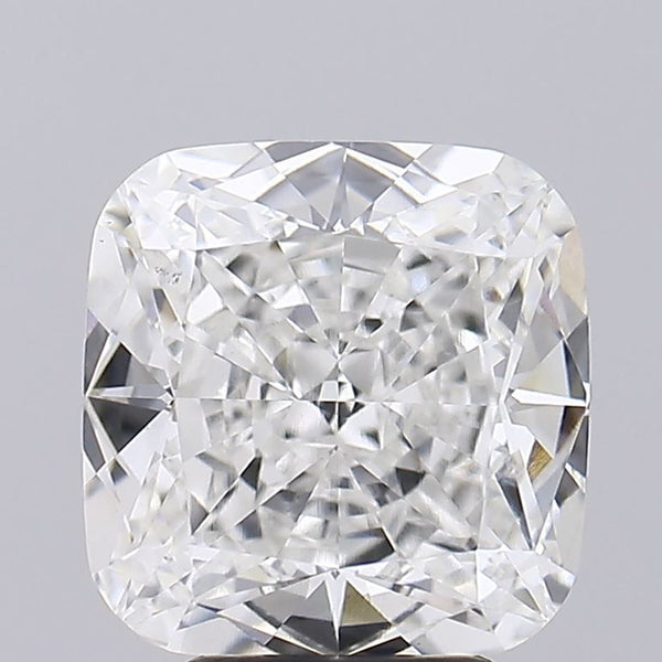 5.09-CARAT Cushion brilliant DIAMOND