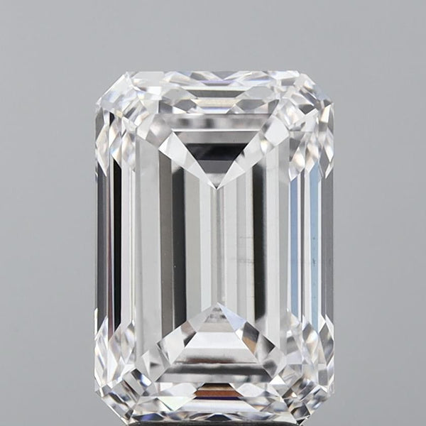 4.50-CARAT Emerald DIAMOND