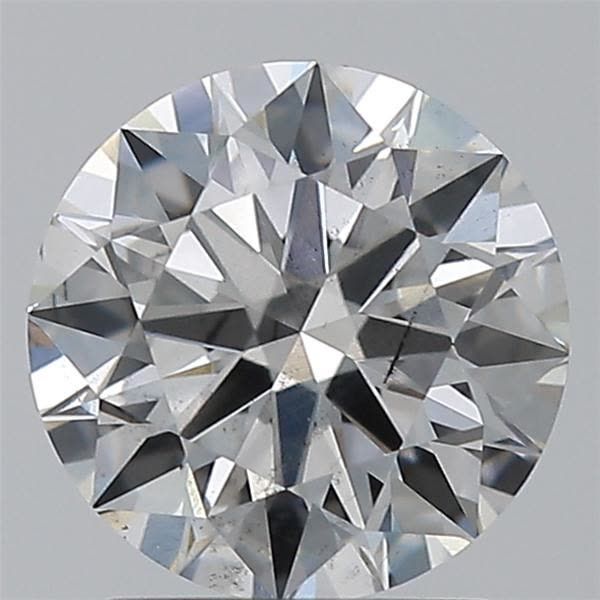 1.64-CARAT Round DIAMOND