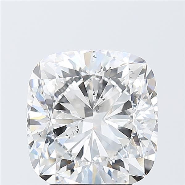 3.19-CARAT Cushion brilliant DIAMOND