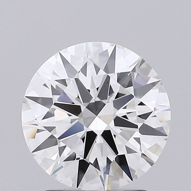 2.06-CARAT Round DIAMOND
