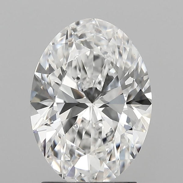 2.01-CARAT Oval DIAMOND