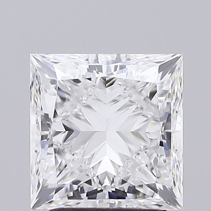 1.72-CARAT Princess DIAMOND