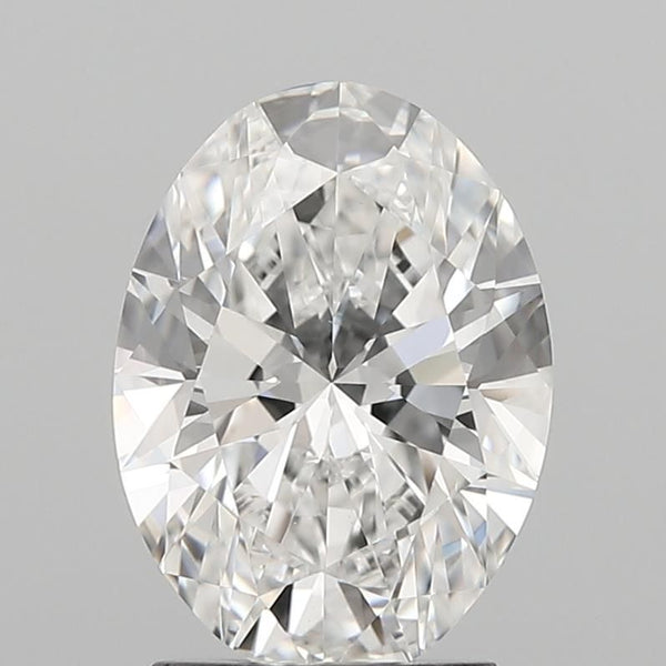 2.00-CARAT Oval DIAMOND