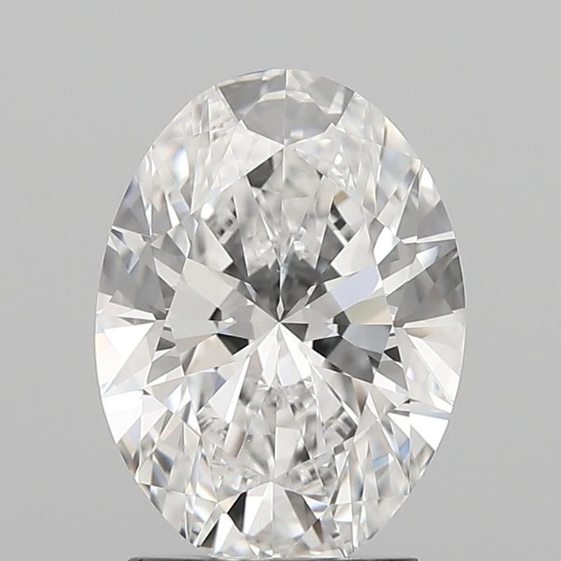 2.00-CARAT Oval DIAMOND