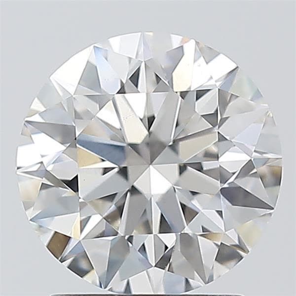 1.62-CARAT Round DIAMOND