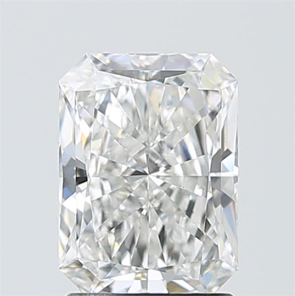 1.50-CARAT Radiant DIAMOND