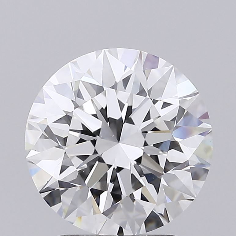 2.34-CARAT Round DIAMOND