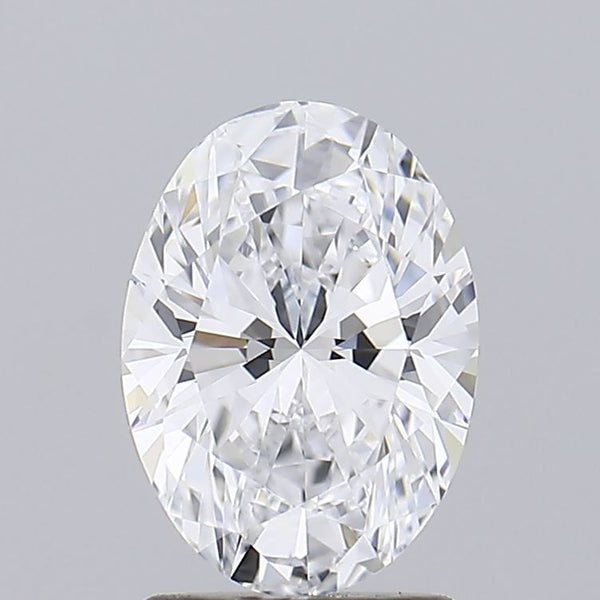 1.57-CARAT Oval DIAMOND