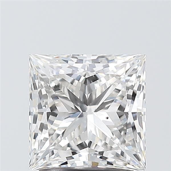 2.07-CARAT Princess DIAMOND