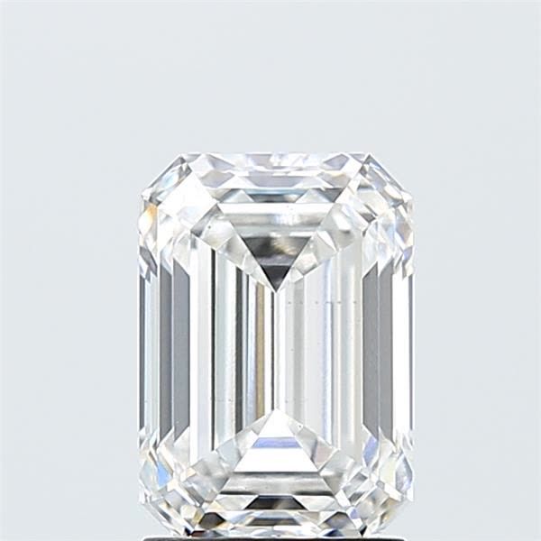 2.16-CARAT Emerald DIAMOND