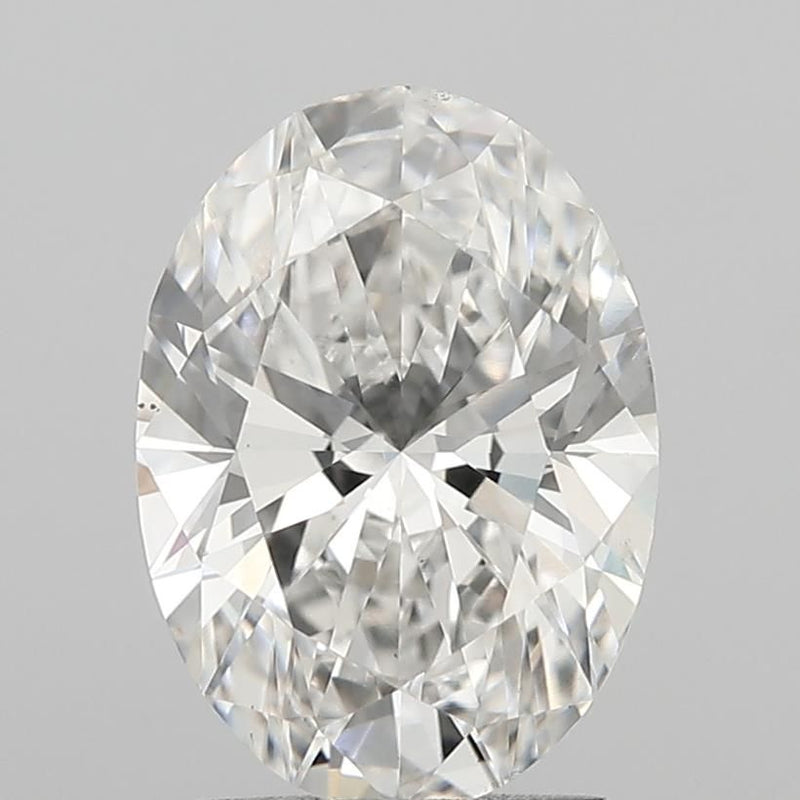 2.19-CARAT Oval DIAMOND