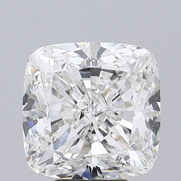 7.03-CARAT Cushion brilliant DIAMOND