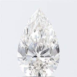 1.81-CARAT Pear DIAMOND