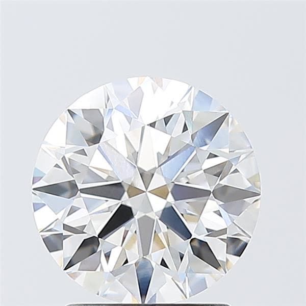 2.18-CARAT Round DIAMOND