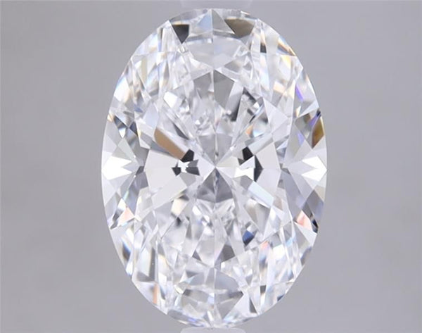 1.54-CARAT Oval DIAMOND