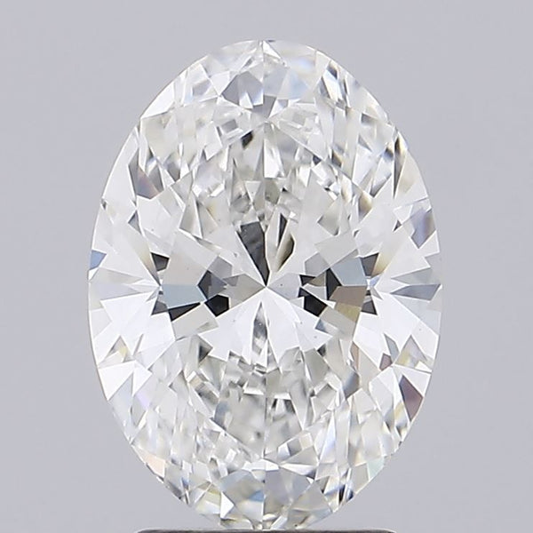 2.73-CARAT Oval DIAMOND