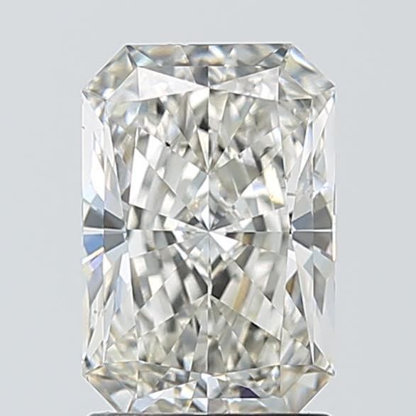 1.51-CARAT Radiant DIAMOND