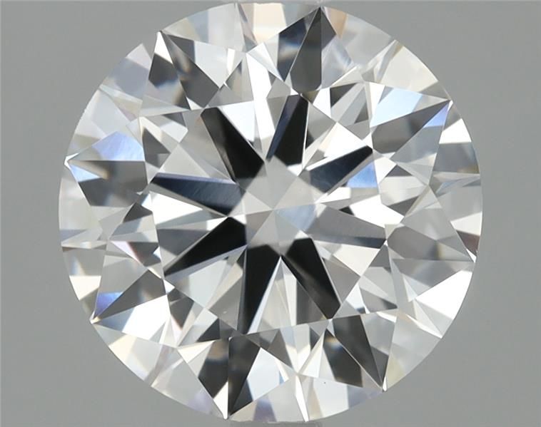 2.09-CARAT Round DIAMOND