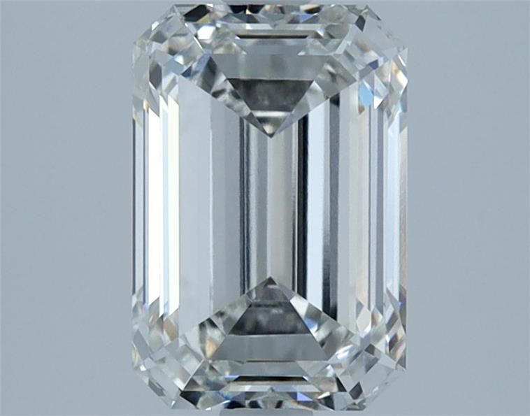 2.07-CARAT Emerald DIAMOND